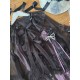 Moon Postman Weeping Crabapple Cardigan and JSK(Reservation/2 Colours/Full Payment Without Shipping)